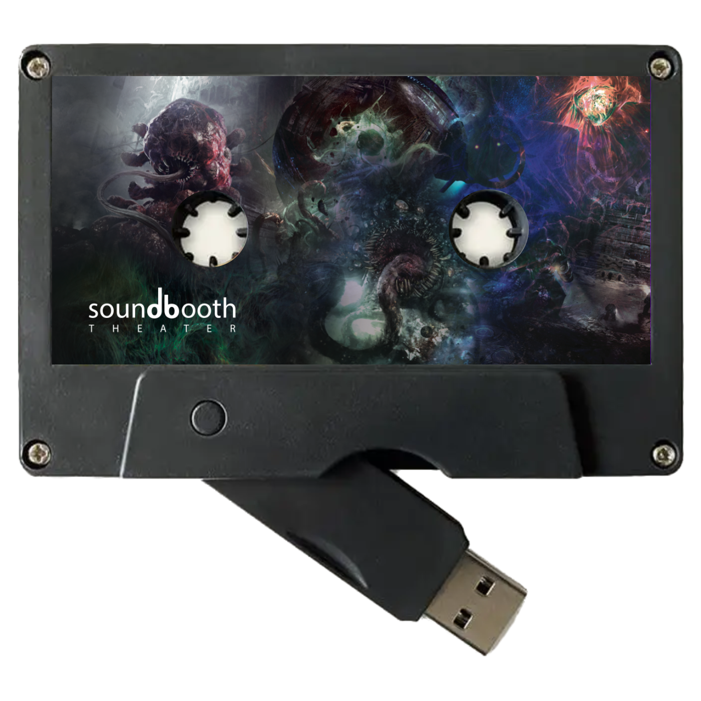 Deep Madness by Byron Leavitt “Cassette” USB