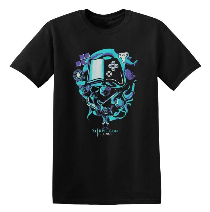 Gordon - LitRPG Con Official Merch