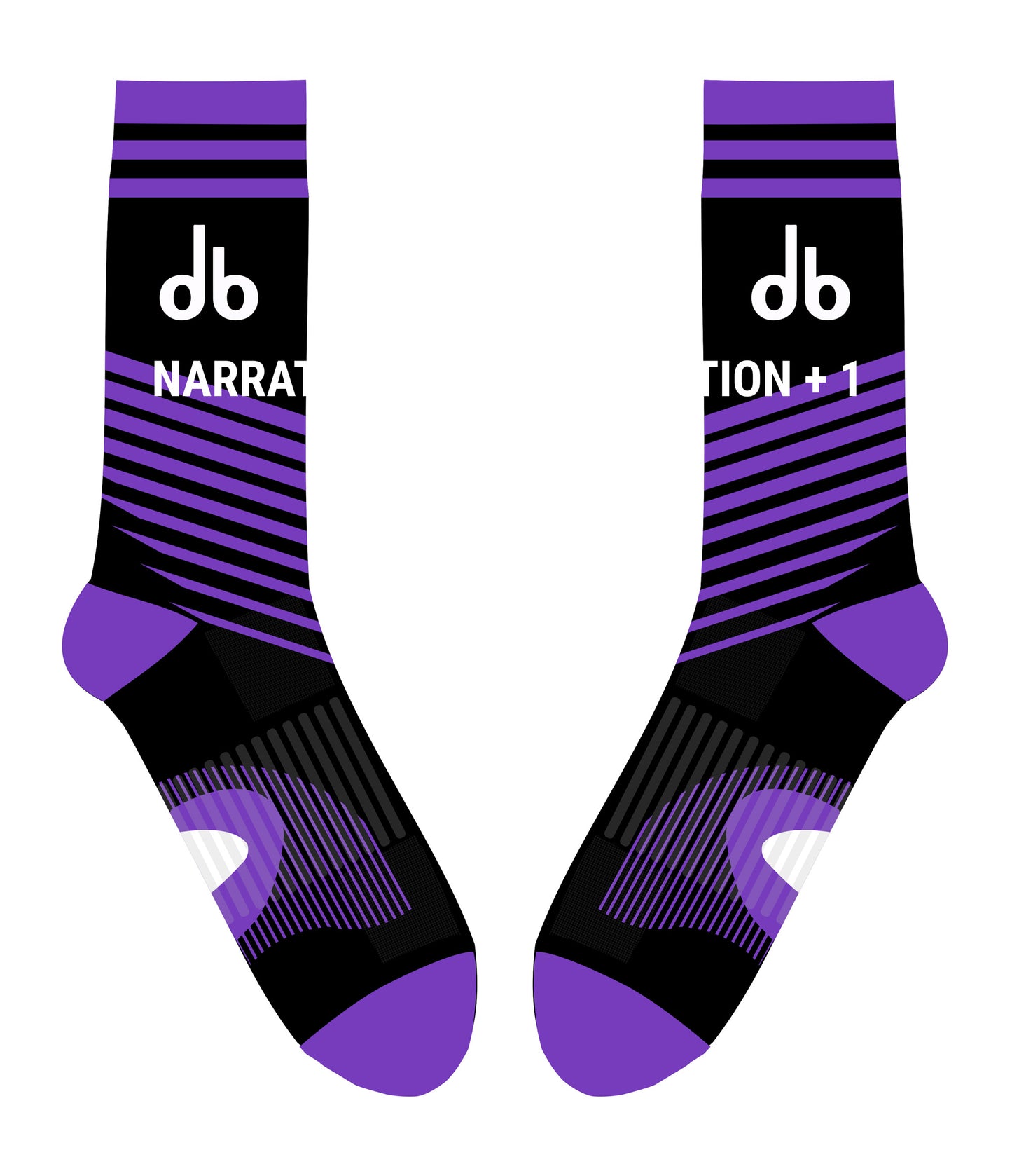 Narration Socks