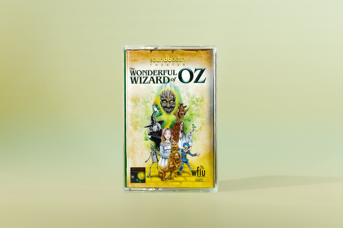 The Wonderful Wizard of Oz - "Cassette" USB