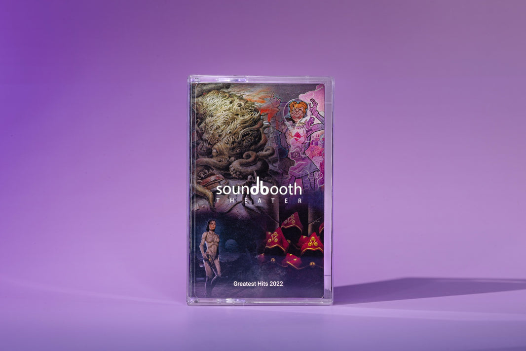 Products – Soundbooth Theater
