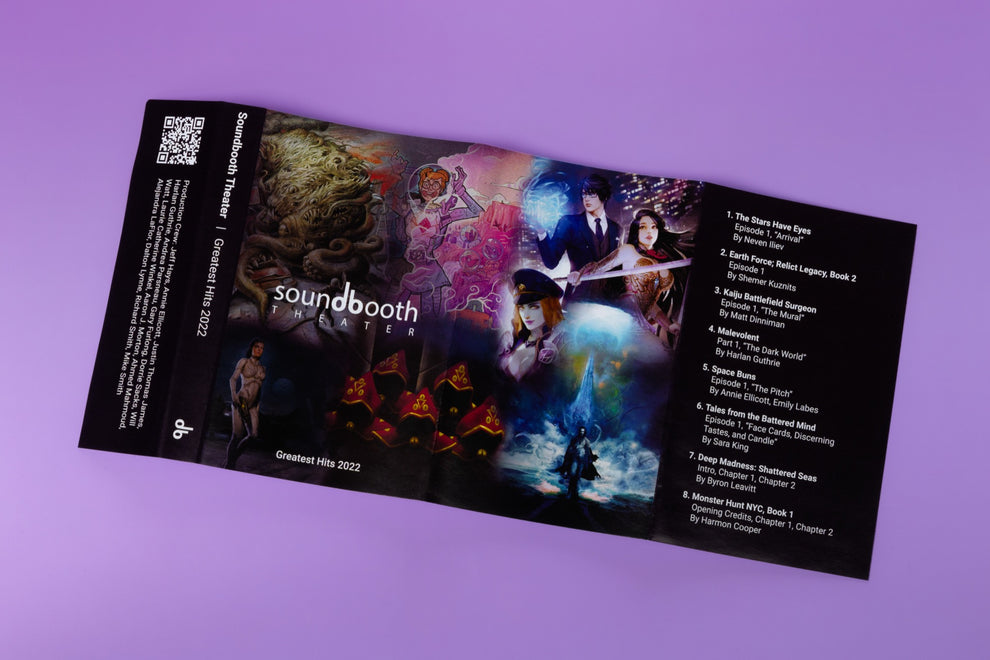 Ubisoft Soundbooth Soundbooth Theater’s Greatest Hits “Cassette” USB