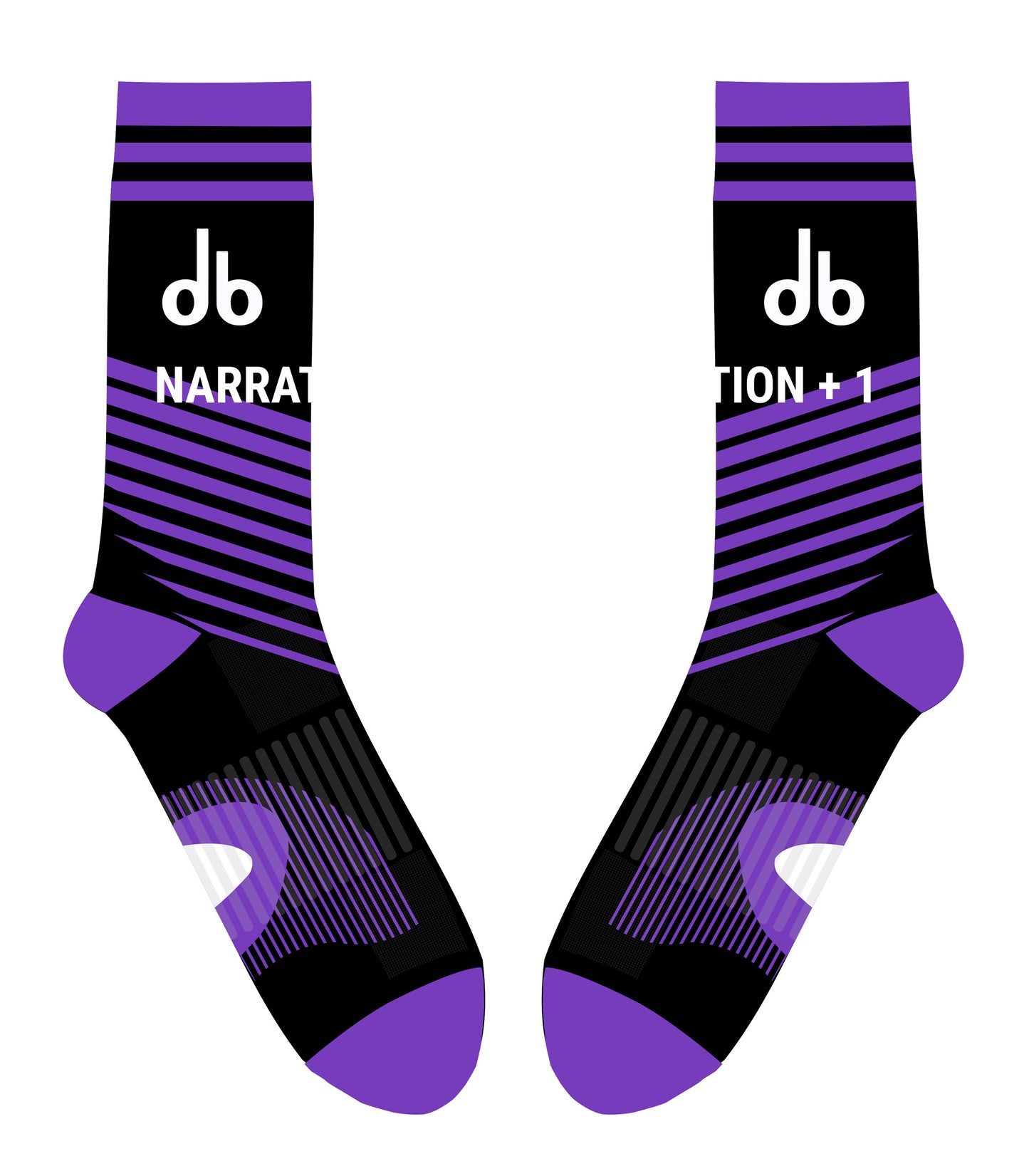 Narration Socks